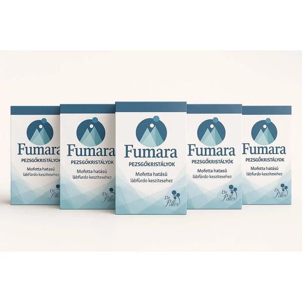 Fumara Șampanie Cristal 3 cutii + 2 cadouri